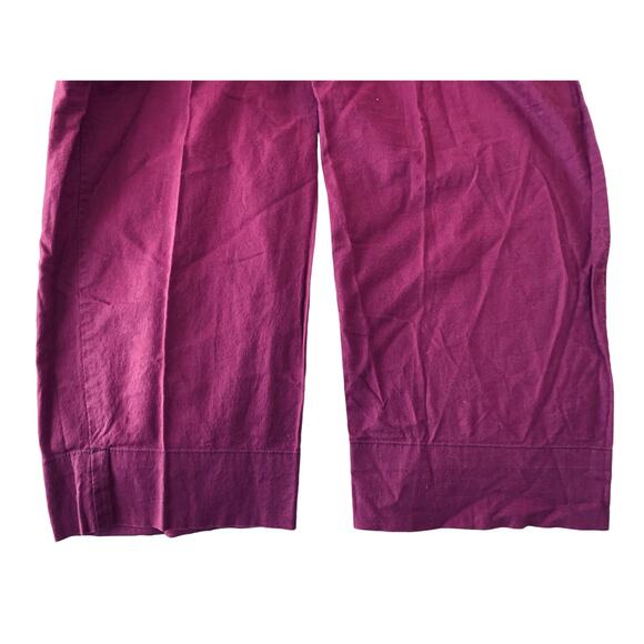 J. PRETWEAR 3- PC. SALWAR KAMEEZ, TROUSER-STOLE, WOMENS, S, PURPLE ORANGE - Picture 6 of 12